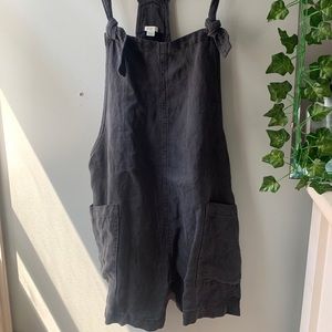 Beach cover up/casual romper